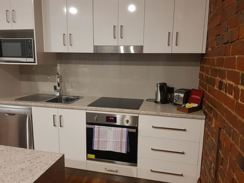 Sublime Spa Apartments - Northern Rivers Accommodation 7