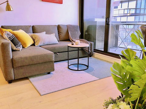 Pride Docklands Waterfront Apartment City View - Northern Rivers Accommodation 12
