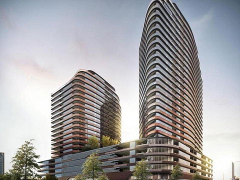 Pride Docklands Waterfront Apartment City View - Northern Rivers Accommodation 11