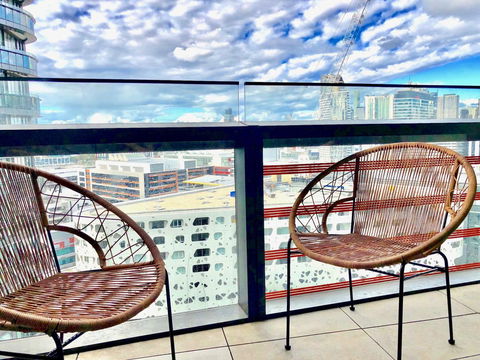 Pride Docklands Waterfront Apartment City View - Northern Rivers Accommodation 31