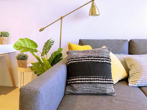 Pride Docklands Waterfront Apartment City View - Northern Rivers Accommodation 33