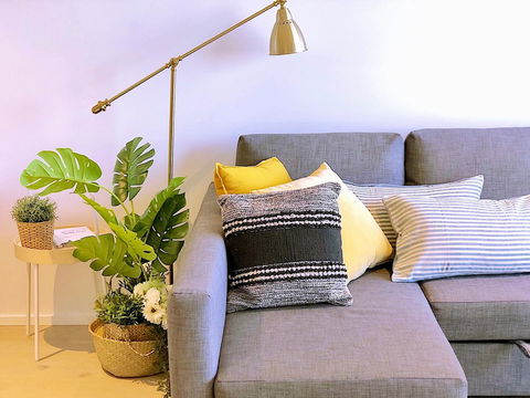 Pride Docklands Waterfront Apartment City View - Northern Rivers Accommodation 29