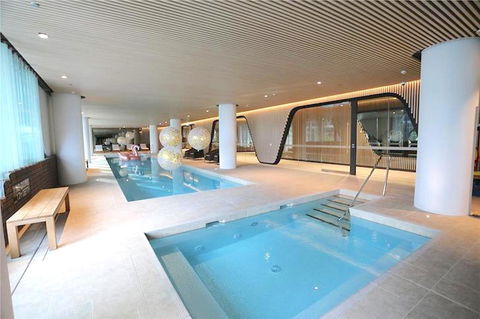 Pride Docklands Waterfront Apartment City View - Northern Rivers Accommodation 19