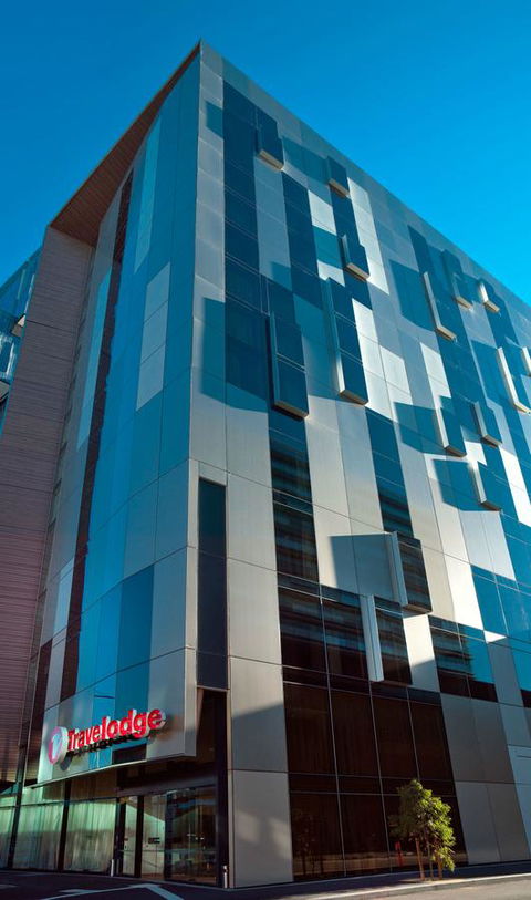Travelodge Hotel Melbourne Docklands - Northern Rivers Accommodation 18
