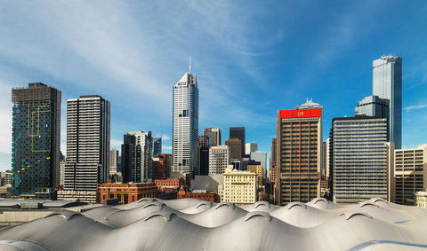 Travelodge Hotel Melbourne Docklands - Northern Rivers Accommodation 10