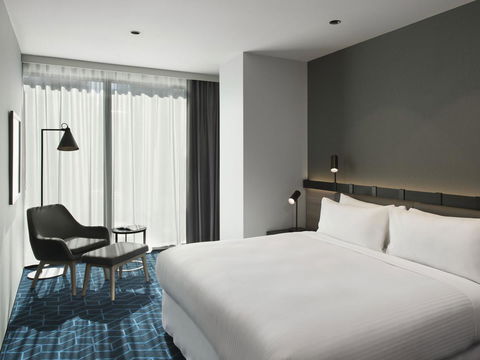 Vibe Hotel Melbourne Docklands - Northern Rivers Accommodation 10