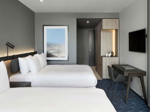 Vibe Hotel Melbourne Docklands - Northern Rivers Accommodation 11