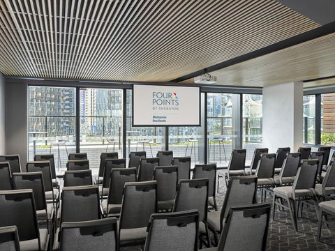 Vibe Hotel Melbourne Docklands - Northern Rivers Accommodation 30