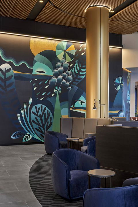 Vibe Hotel Melbourne Docklands - Northern Rivers Accommodation 40