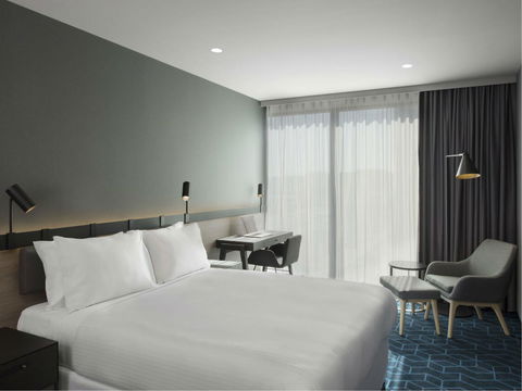 Vibe Hotel Melbourne Docklands - Northern Rivers Accommodation 15