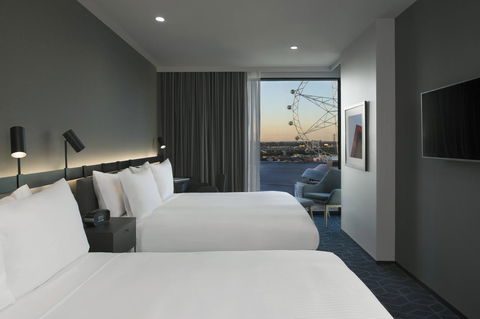 Vibe Hotel Melbourne Docklands - Northern Rivers Accommodation 43