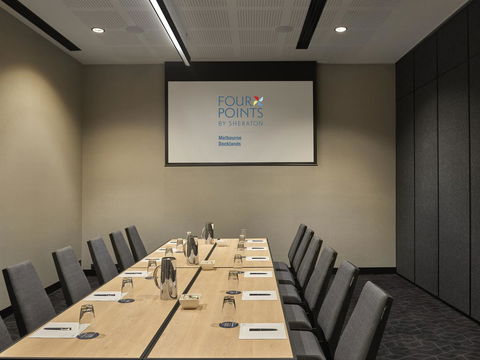 Vibe Hotel Melbourne Docklands - Northern Rivers Accommodation 32