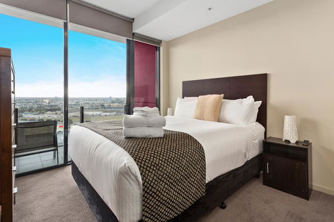 Docklands Private Collection - NEWQUAY - Northern Rivers Accommodation 18