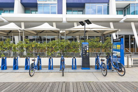 Docklands Private Collection - NEWQUAY - Northern Rivers Accommodation 21