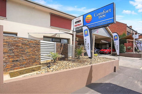 Comfort Inn Warrnambool International - Northern Rivers Accommodation 2