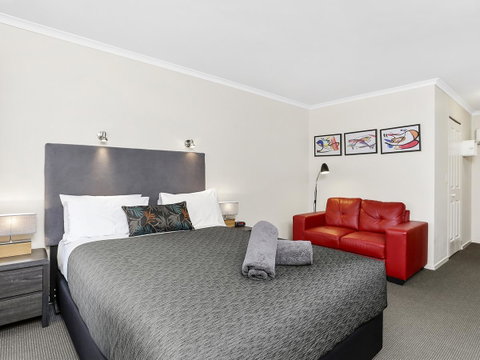 Comfort Inn Warrnambool International - Northern Rivers Accommodation 17