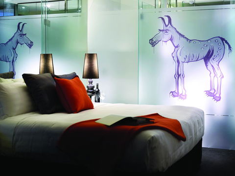 The Cullen Melbourne - Art Series - Northern Rivers Accommodation 31