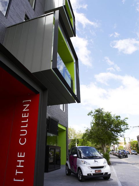 The Cullen Melbourne - Art Series - Northern Rivers Accommodation 0