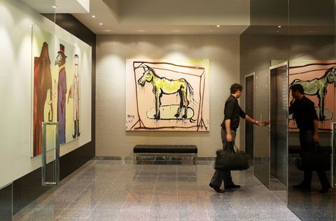 The Cullen Melbourne - Art Series - Northern Rivers Accommodation 38