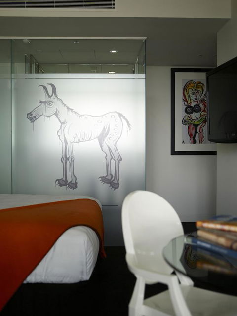 The Cullen Melbourne - Art Series - Northern Rivers Accommodation 9