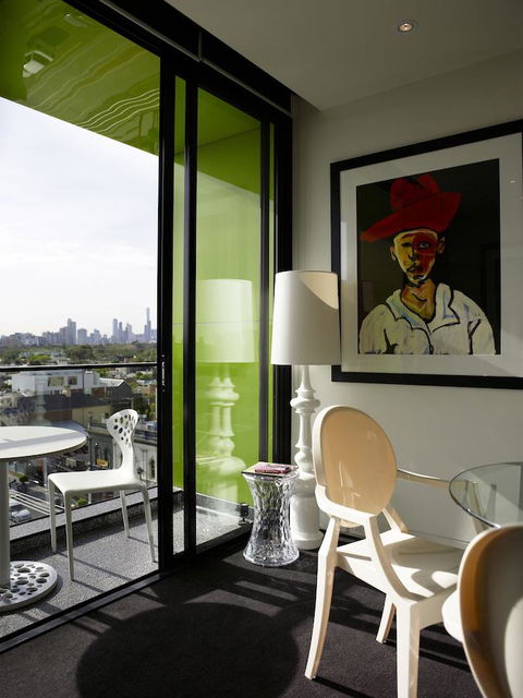 The Cullen Melbourne - Art Series - Northern Rivers Accommodation 5