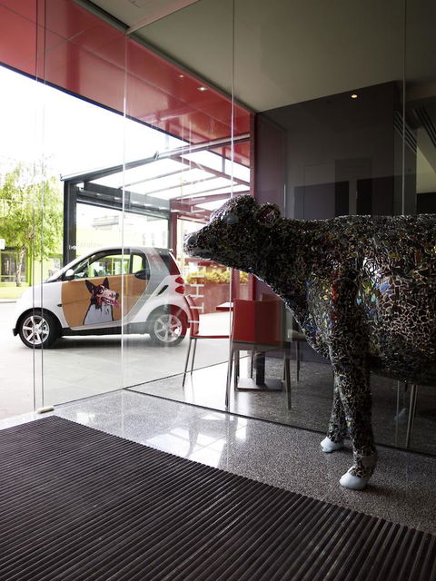 The Cullen Melbourne - Art Series - Northern Rivers Accommodation 37