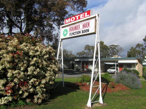 The Highlander Motel - 24HR Check In - Northern Rivers Accommodation 4
