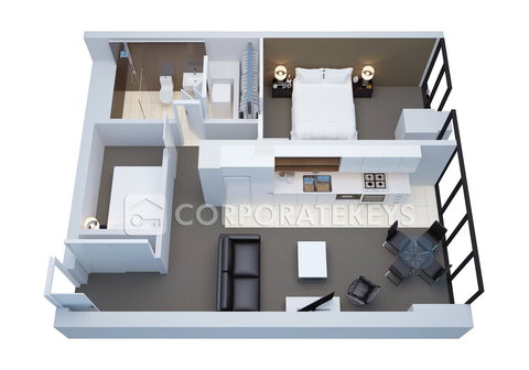 Corporate Keys - Freshwater Place - Northern Rivers Accommodation 30