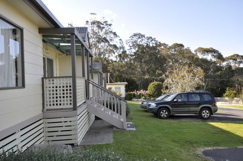 Ballymena Holiday Units - Northern Rivers Accommodation 3