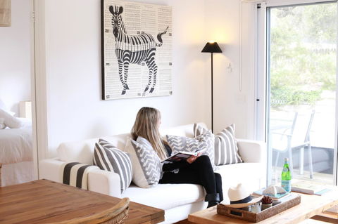 Capella Villa No. 4 - Stunning Luxury Decor Inside And Out - Northern Rivers Accommodation 5