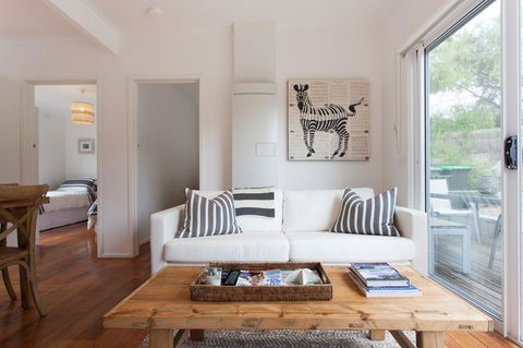 Capella Villa No. 4 - Stunning Luxury Decor Inside And Out - Northern Rivers Accommodation 3