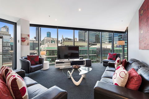 Docklands Executive Apartments - Melbourne - Northern Rivers Accommodation 24