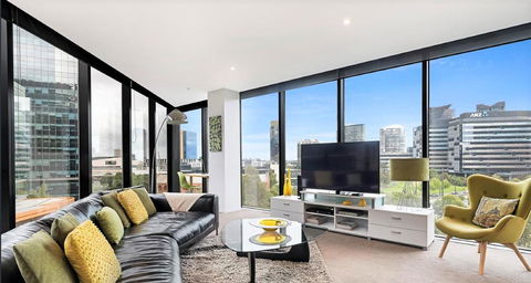 Docklands Executive Apartments - Melbourne - Northern Rivers Accommodation 15