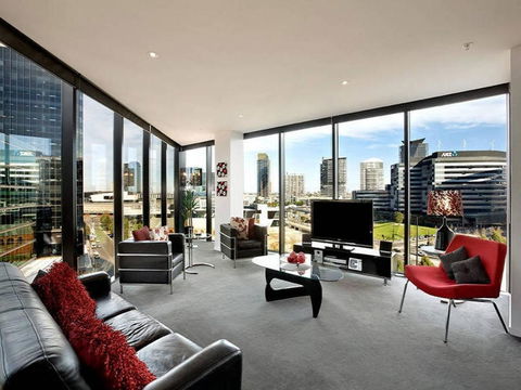 Docklands Executive Apartments - Melbourne - Northern Rivers Accommodation 6