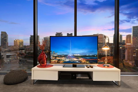 Docklands Executive Apartments - Melbourne - Northern Rivers Accommodation 31