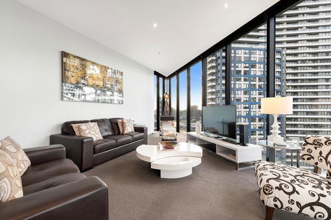Docklands Executive Apartments - Melbourne - Northern Rivers Accommodation 13