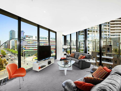 Docklands Executive Apartments - Melbourne - Northern Rivers Accommodation 33