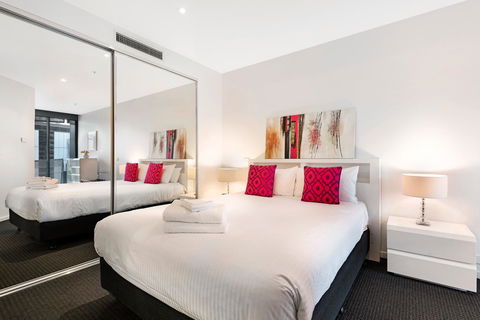 Docklands Executive Apartments - Melbourne - Northern Rivers Accommodation 25