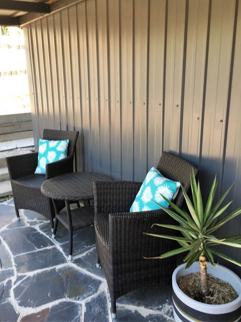 The Cosy Bungalow - Northern Rivers Accommodation 13