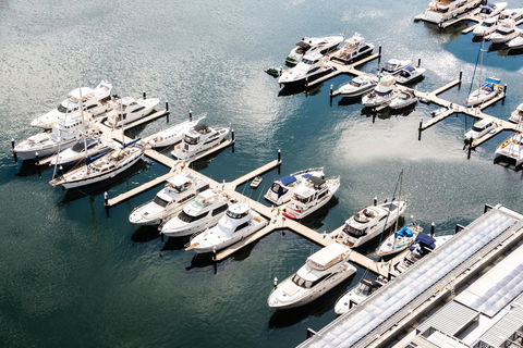 Melbourne Private Apartments - Collins Wharf Waterfront, Docklands - Northern Rivers Accommodation 40