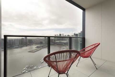 Melbourne Private Apartments - Collins Wharf Waterfront, Docklands - Northern Rivers Accommodation 30