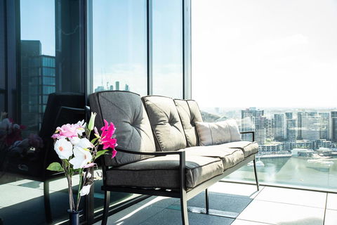 Melbourne Private Apartments - Collins Wharf Waterfront, Docklands - Northern Rivers Accommodation 4