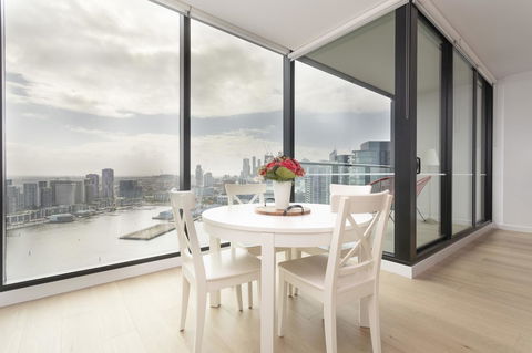 Melbourne Private Apartments - Collins Wharf Waterfront, Docklands - Northern Rivers Accommodation 26