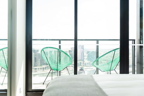 Melbourne Private Apartments - Collins Wharf Waterfront, Docklands - Northern Rivers Accommodation 20