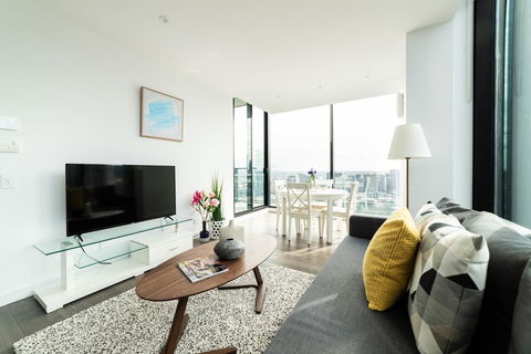 Melbourne Private Apartments - Collins Wharf Waterfront, Docklands - Northern Rivers Accommodation 14