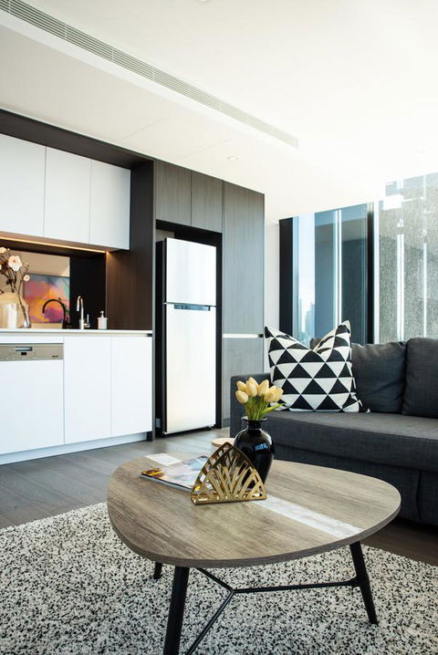 Melbourne Private Apartments - Collins Wharf Waterfront, Docklands - Northern Rivers Accommodation 34