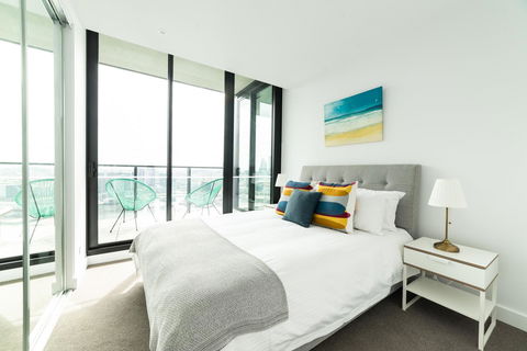 Melbourne Private Apartments - Collins Wharf Waterfront, Docklands - Northern Rivers Accommodation 13