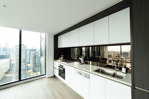 Melbourne Private Apartments - Collins Wharf Waterfront, Docklands - Northern Rivers Accommodation 41