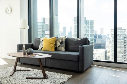 Melbourne Private Apartments - Collins Wharf Waterfront, Docklands - Northern Rivers Accommodation 28