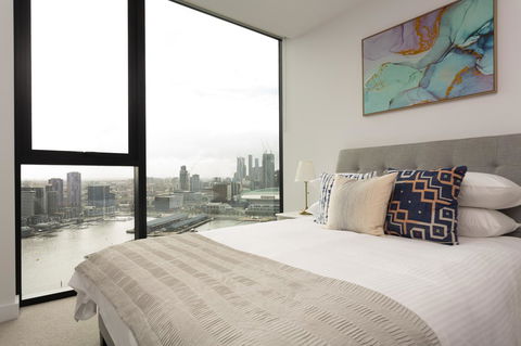 Melbourne Private Apartments - Collins Wharf Waterfront, Docklands - Northern Rivers Accommodation 23